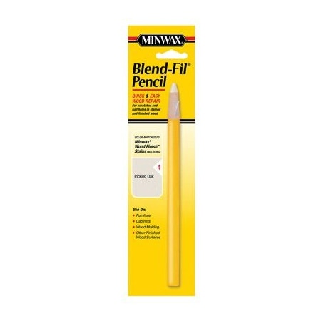Minwax 4 Fros Color Pencil 11004